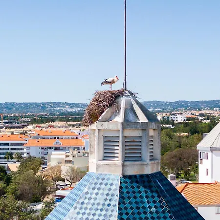 شقة Stork Nest *