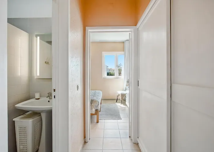 Апартаменты Stork Nest *